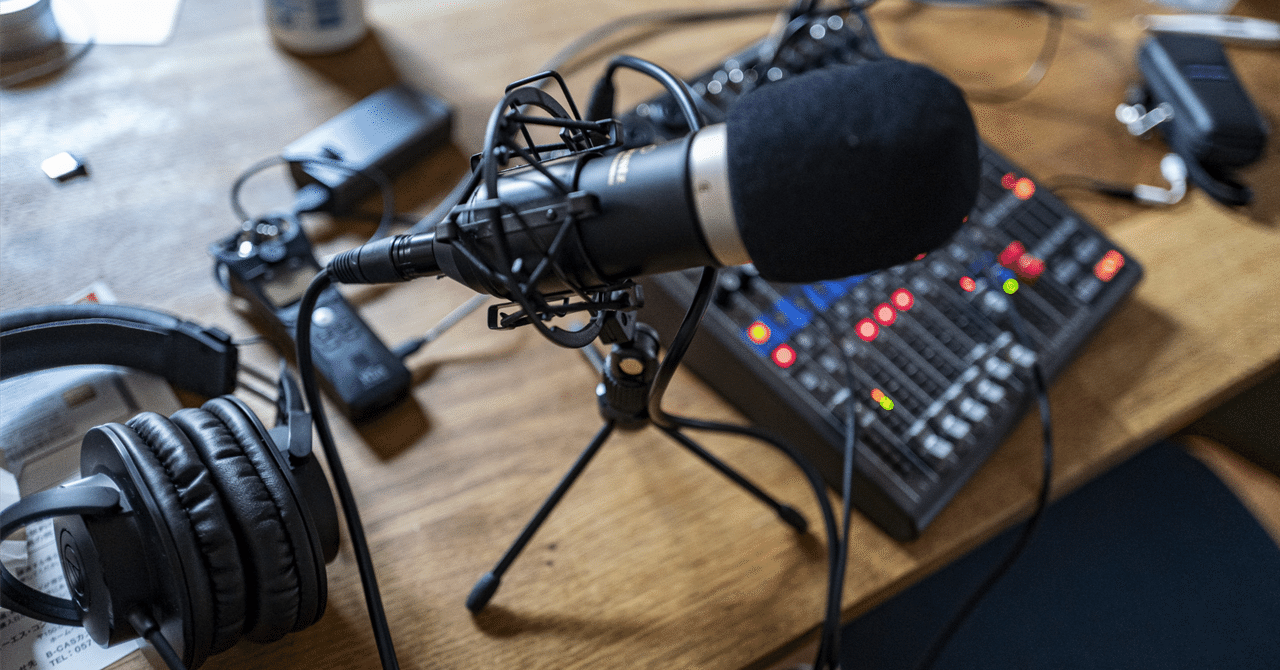 配信者デビューするのに高い機材は必要ない！ガジェット全般のおすすめ