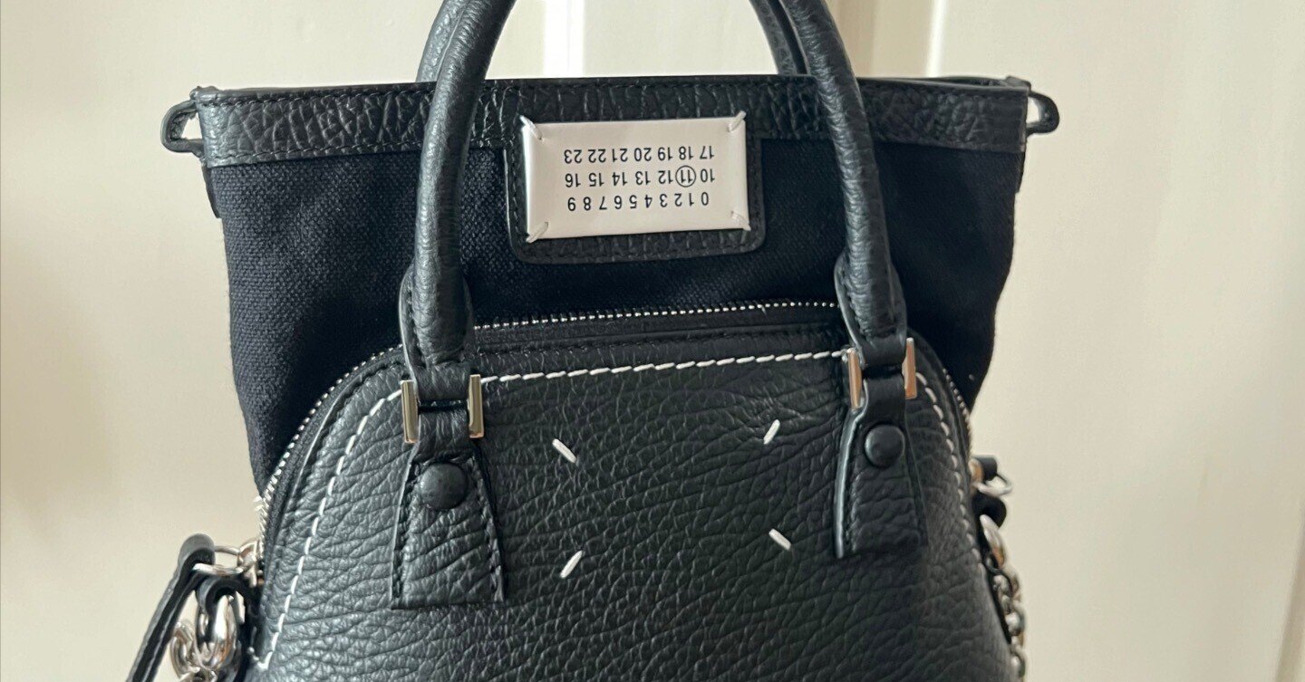 本物訳ありの為格安Maison Margiela メゾンマルジェラ 5AC