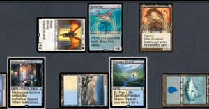 MTGレガシー】タミヨウをスタイフルノートで使った感想｜Ajdadd420