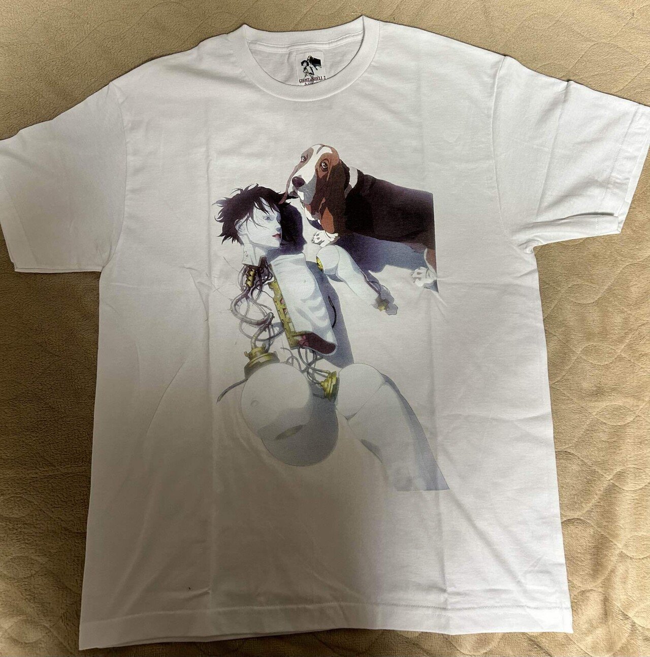 【未使用】WACKOMARIA 攻殻機動隊 イノセンス Tシャツ イノセンス』とWACKO MARIAのコラボコレクションが登場 | 【公式