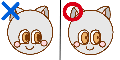 誰でも簡単 プロデザイナーが教えるかわいいキャラクターの目の描く２０の方法 絵の描き方講座 ぐるう 1万6千人noteﾌｫﾛﾜｰ 累計170万pvマンガ家 Note