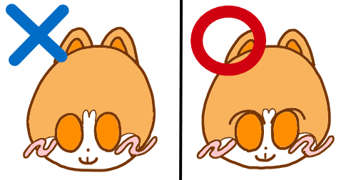 誰でも簡単 プロデザイナーが教えるかわいいキャラクターの目の描く20の方法 絵の描き方講座 ぐるう 1万6千人noteフォロワー 累計170万pvマンガ家 Note 誰でも簡単 プロデザイナーが教えるかわいいキャラクターの目の描く20の方法 絵の描き方講座 ぐるう 1万6千人noteフォロワー 累計170万pvマンガ家 Note