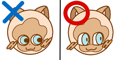 誰でも簡単 プロデザイナーが教えるかわいいキャラクターの目の描く２０の方法 絵の描き方講座 ぐるう 1万6千人noteﾌｫﾛﾜｰ 累計170万pvマンガ家 Note