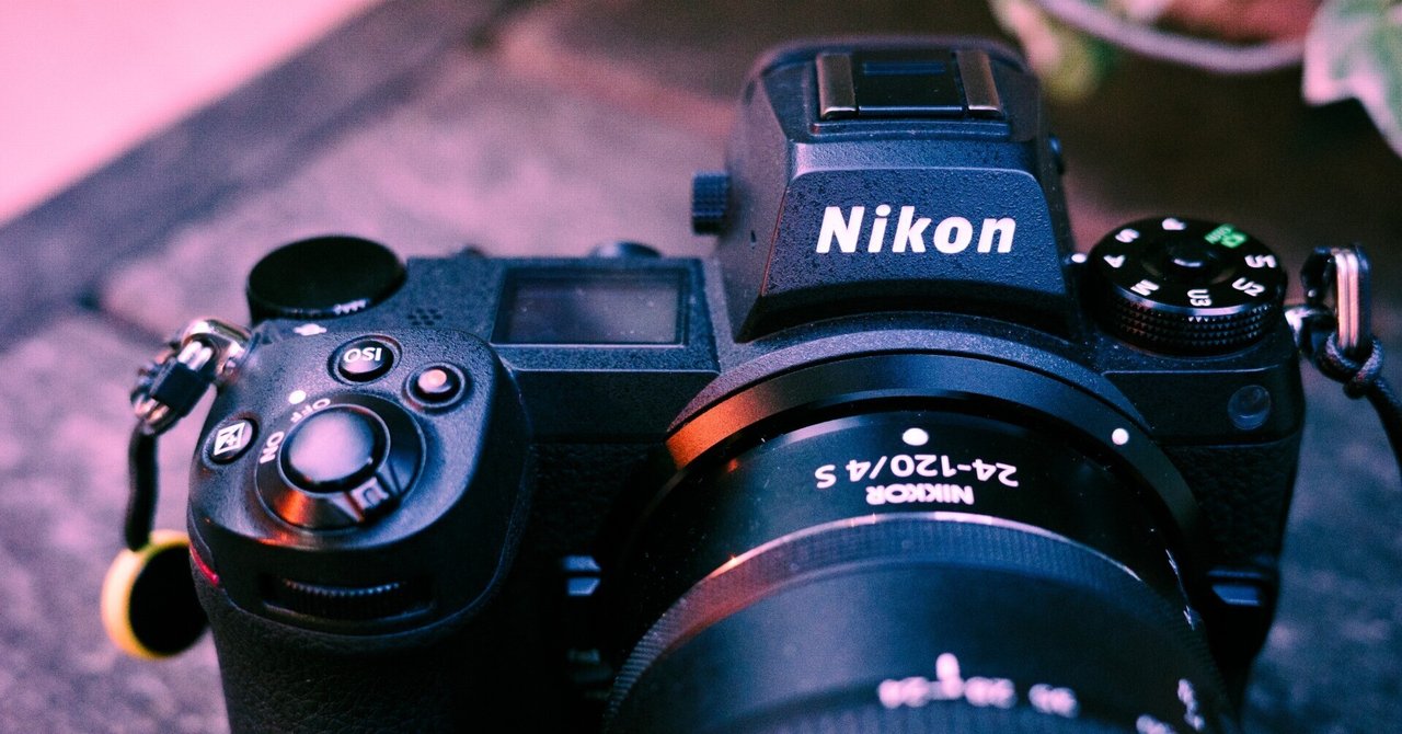 Nikon Z6Ⅲが発表されたときにあえてZ6Ⅱの話|みやくふ Nikon Z6Ⅲが発表されたときにあえてZ6Ⅱの話|みやくふ