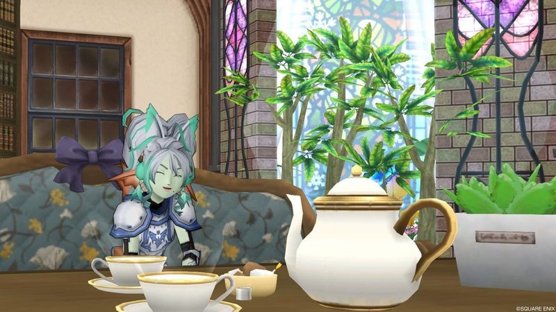 メイアの部屋２１部屋目 メイア Note