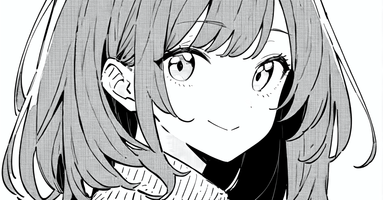 ロピア 爆買い 漫画向けトーン貼りLoraを試作した ―もとい、トーン貼り コレクション