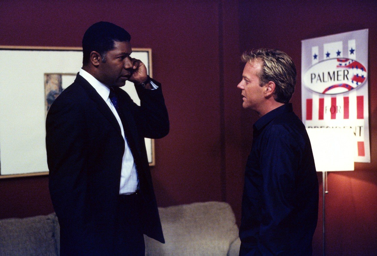 海外ドラマでenglishを学ぼう 24 Twenty Four 編 第23回 Fox海外tvドラマ Note