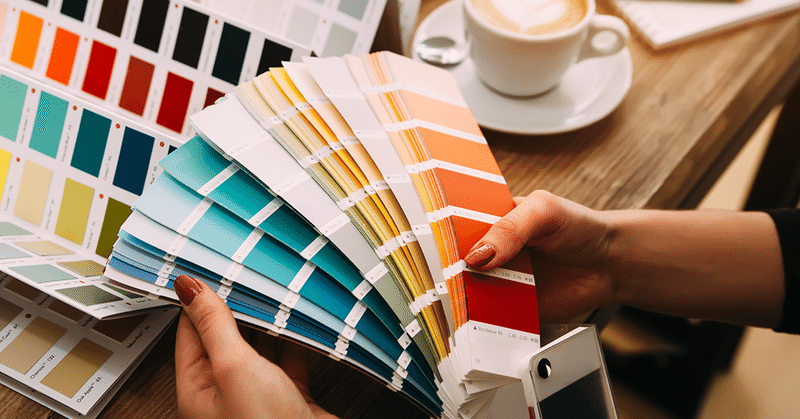 色の性質と配色のヒント 静山堂出版 Note