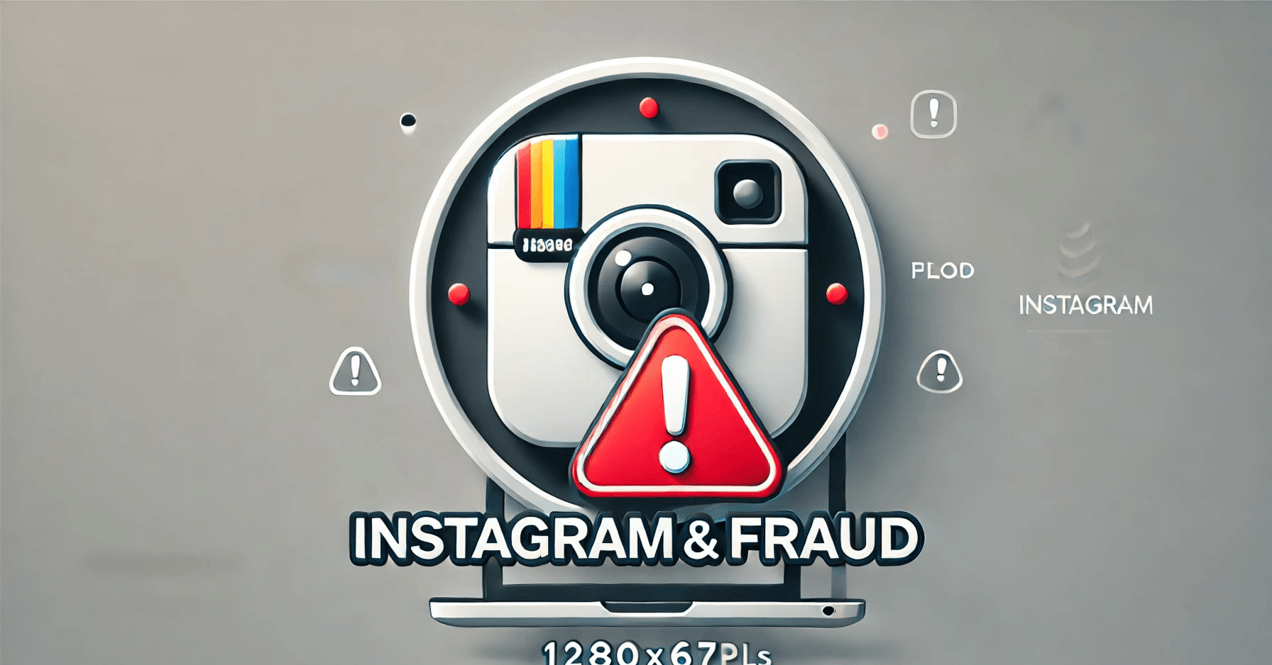 Instagramで「詐欺の可能性があります」と表示されてしまった場合の対応方法｜Bizgem事務局