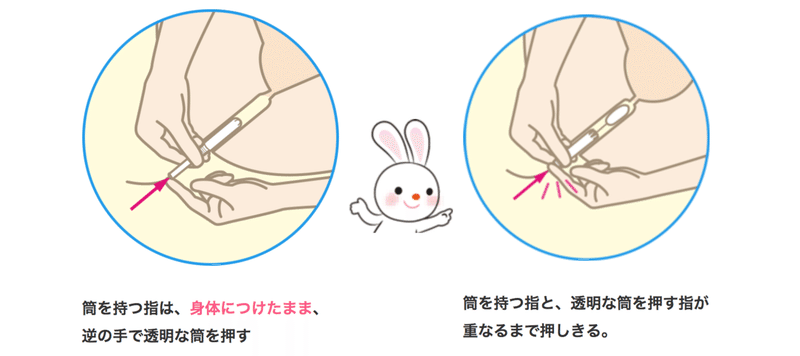 タンポンnavi 使い方がわかれば 怖くないよ Nobagforme Project Note タンポンnavi 使い方がわかれば 怖くないよ Nobagforme Project Note