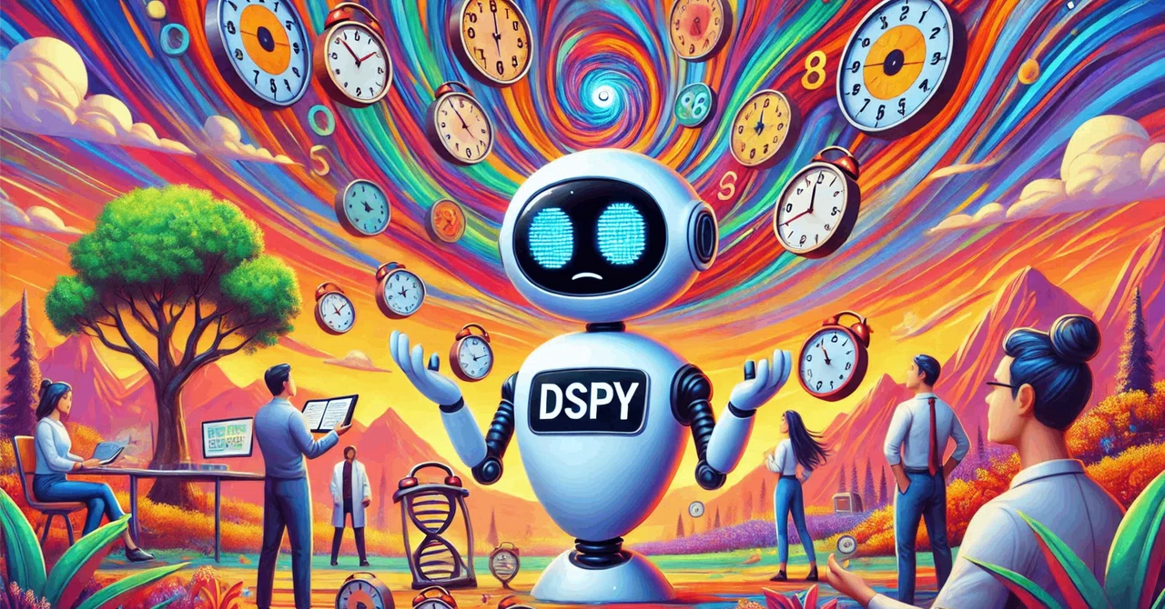 Ds.py DSPyの紹介: Signal Processing技術を採用したマシンラーニング向けPythonライブラリ→時系列データをサポート、RAG ...