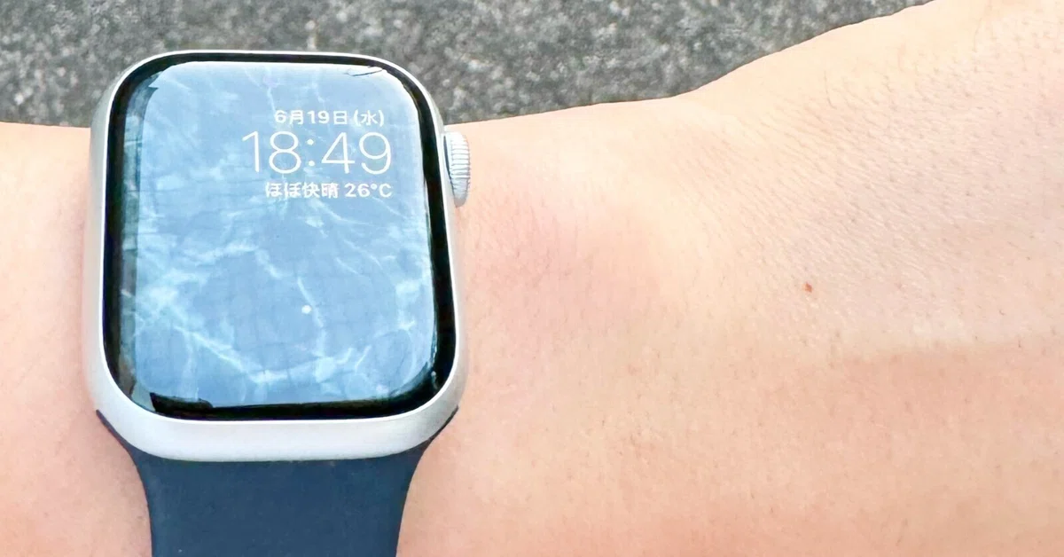 Apple Watchを半年使ってスマートウォッチについて考えたこと｜202号室 