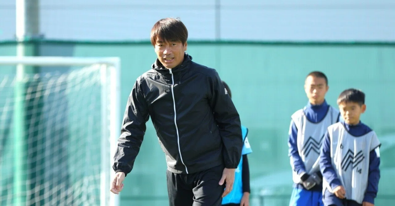親が変われば、子供の未来が変わる｜中西哲生が語る、サッカー新時代