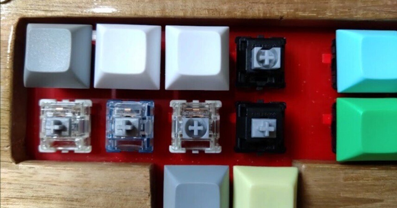 レバーレスコントローラー B1PC ブラック キメラ軸改造 自作レバーレス