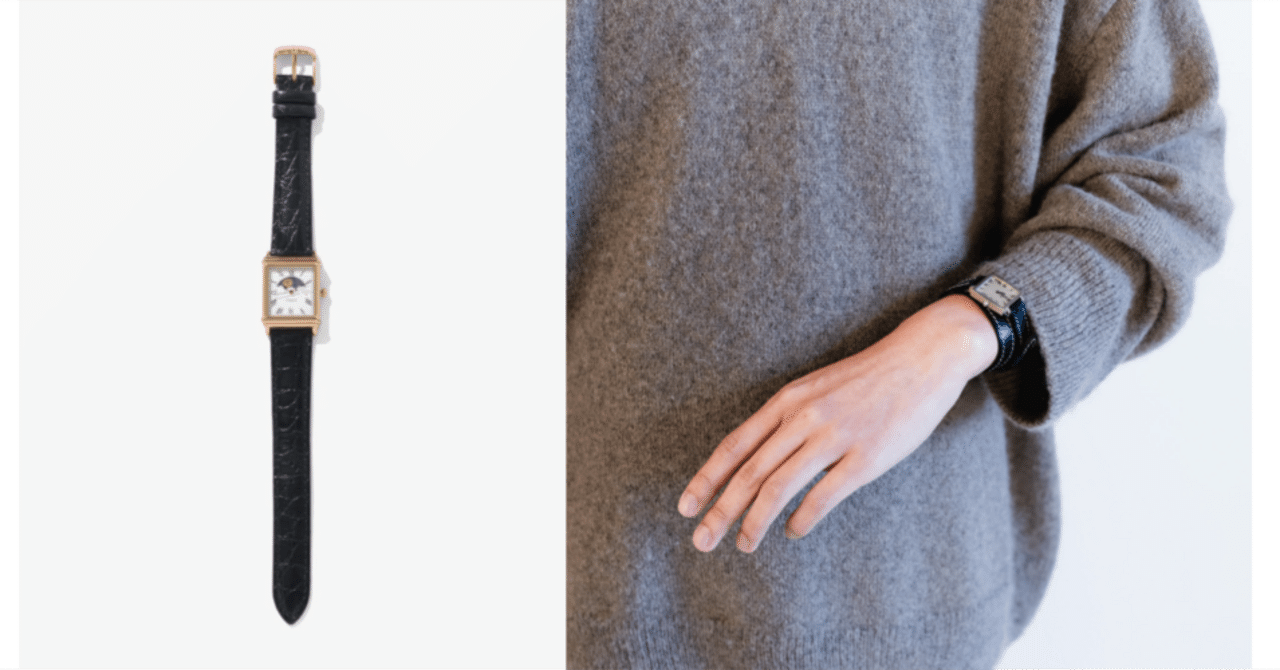 即完売してしまったノアxタイメックス、「サンアンドムーンウォッチ