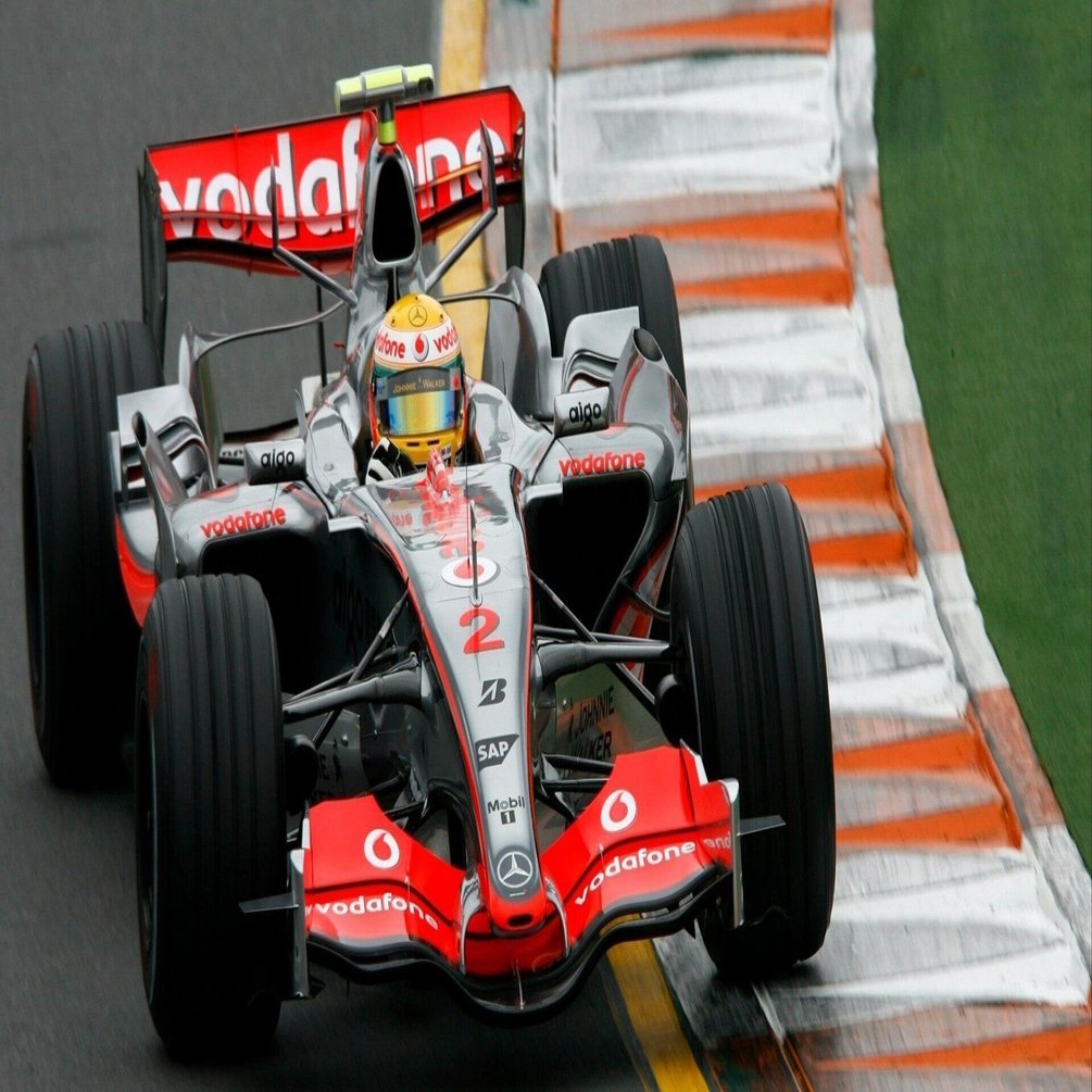 前編】 F1のちっちゃいエンジンがなんで1,000馬力も出せるか教えたるで