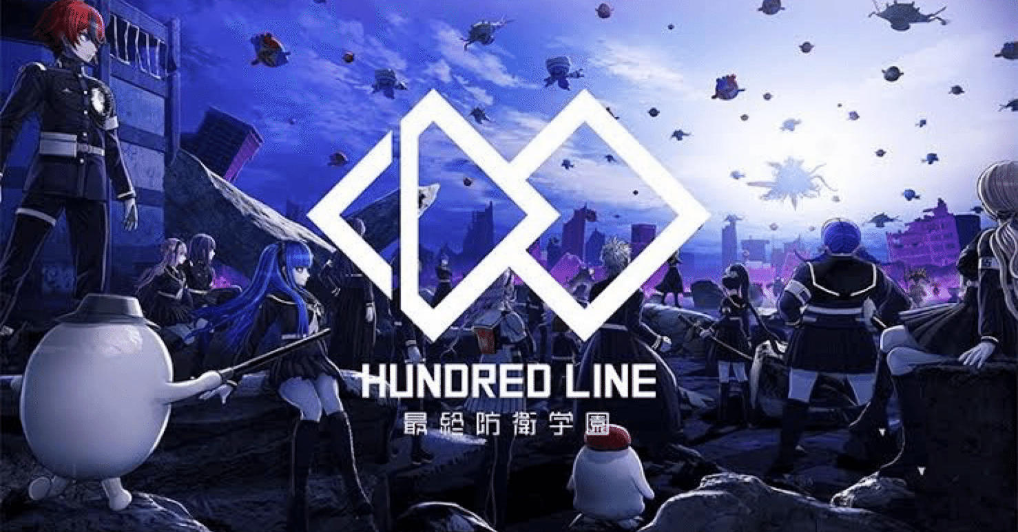 HUNDRED LINE 最終防衛学園 超探偵事件簿レインコード 2de38f7445d668d1013b0f91470c77