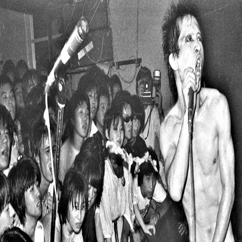 EATER on note』 遠藤ミチロウVol.2｜indies press