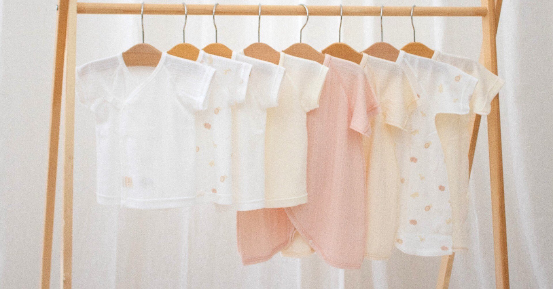 9月・10月・11月 新生児肌着スターターセット ベビー肌着専門スタッフ