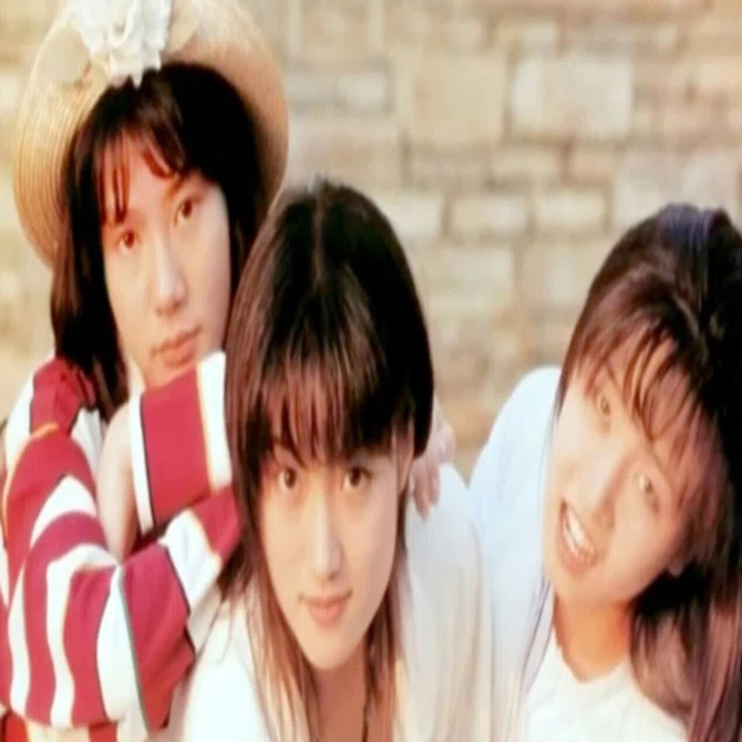 女性版ソテジワアイドゥル』1990年代の韓国ガールズグループ・APPLE
