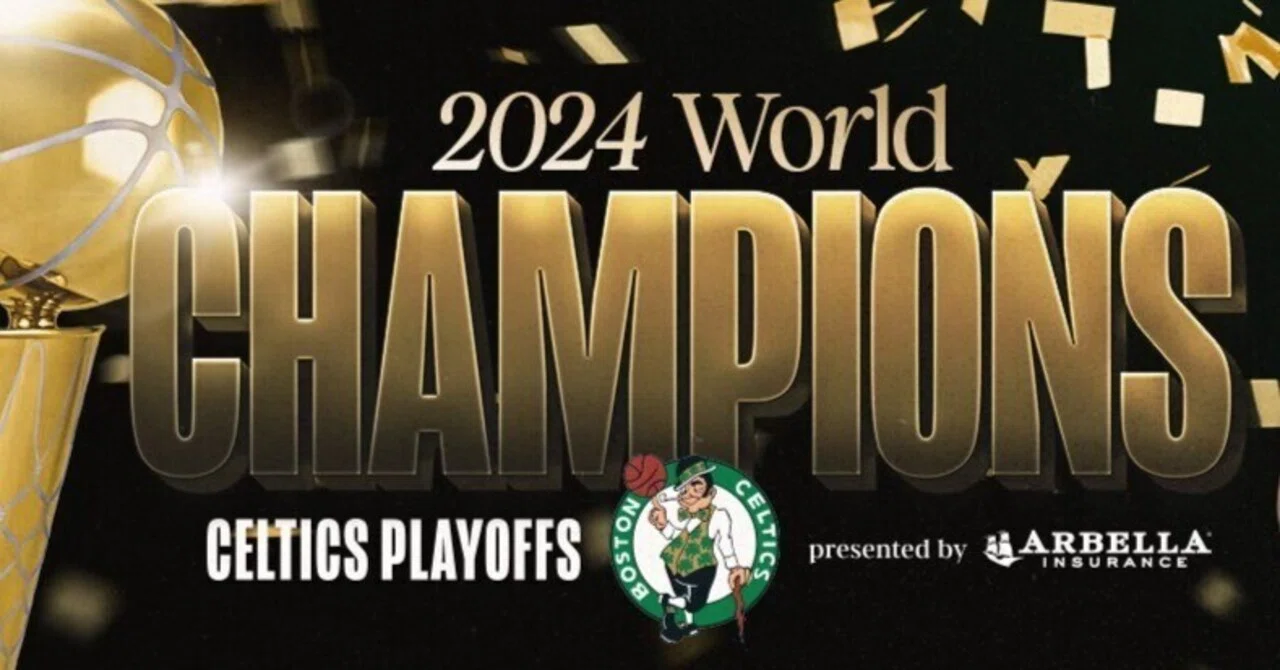? ボストン・セルティックスがNBA最多優勝記録を更新 ?｜壊れた 
