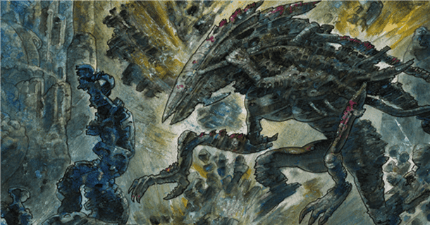 ヒストリック職工デッキ探究 赤緑エルドラージ/RG Eldrazi【Historic