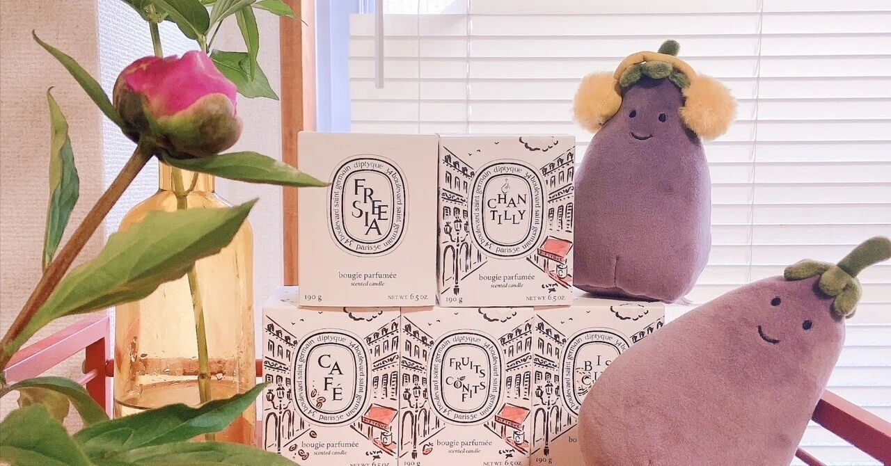 j【セット割】バラ売りok Diptyque diptyqueの感想4｜たなか麦