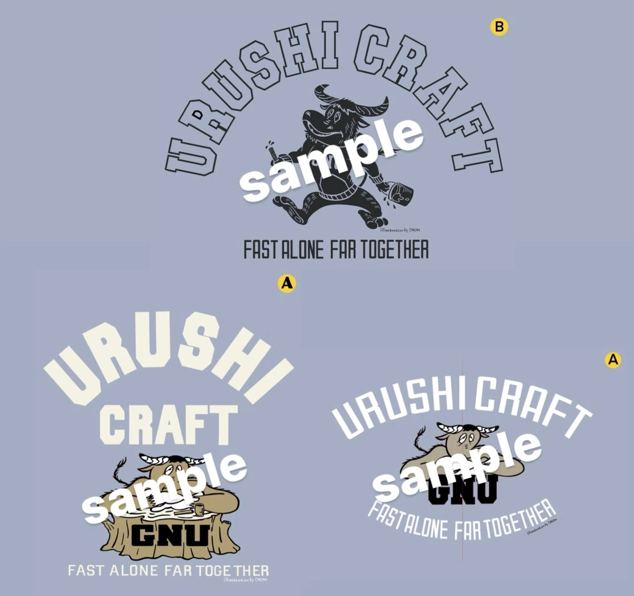 新品 GNU URUSHI CRAFT × T-DESIGN MAB GNU URUSHI CRAFT × T-DESIGN MAB 【公式通販】