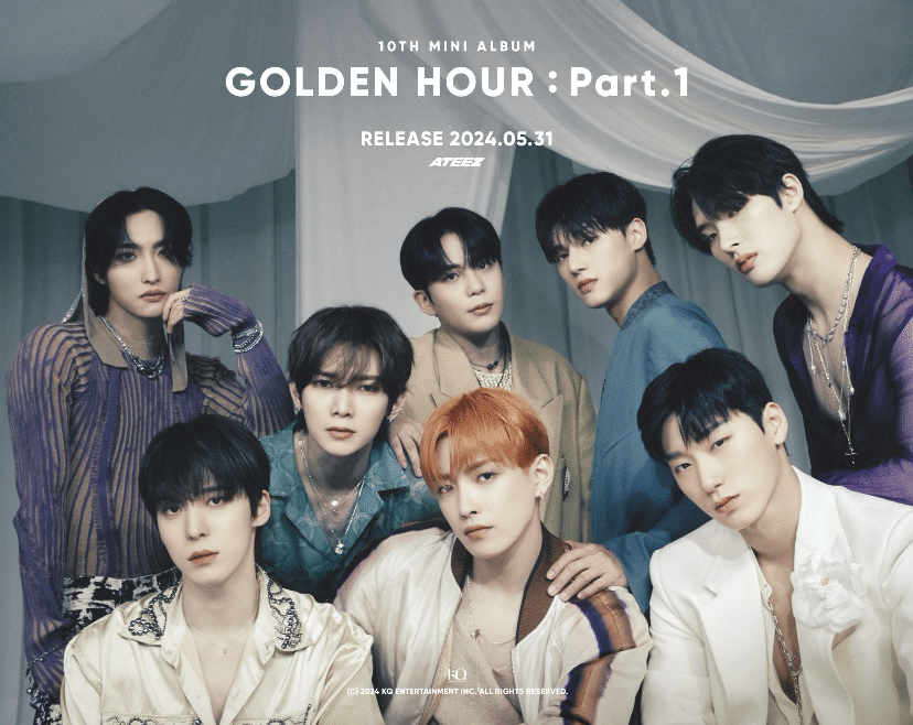 ateez toktoq kq ミンギ ソンファ ユニット ミンギ (c)KQ ENTERTAINMENT - ATEEZ、ワールドツアー日本公演