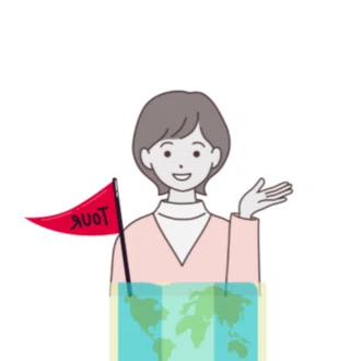 ちづこ・こや🚩道先案内人(通訳ガイドで占い師)
