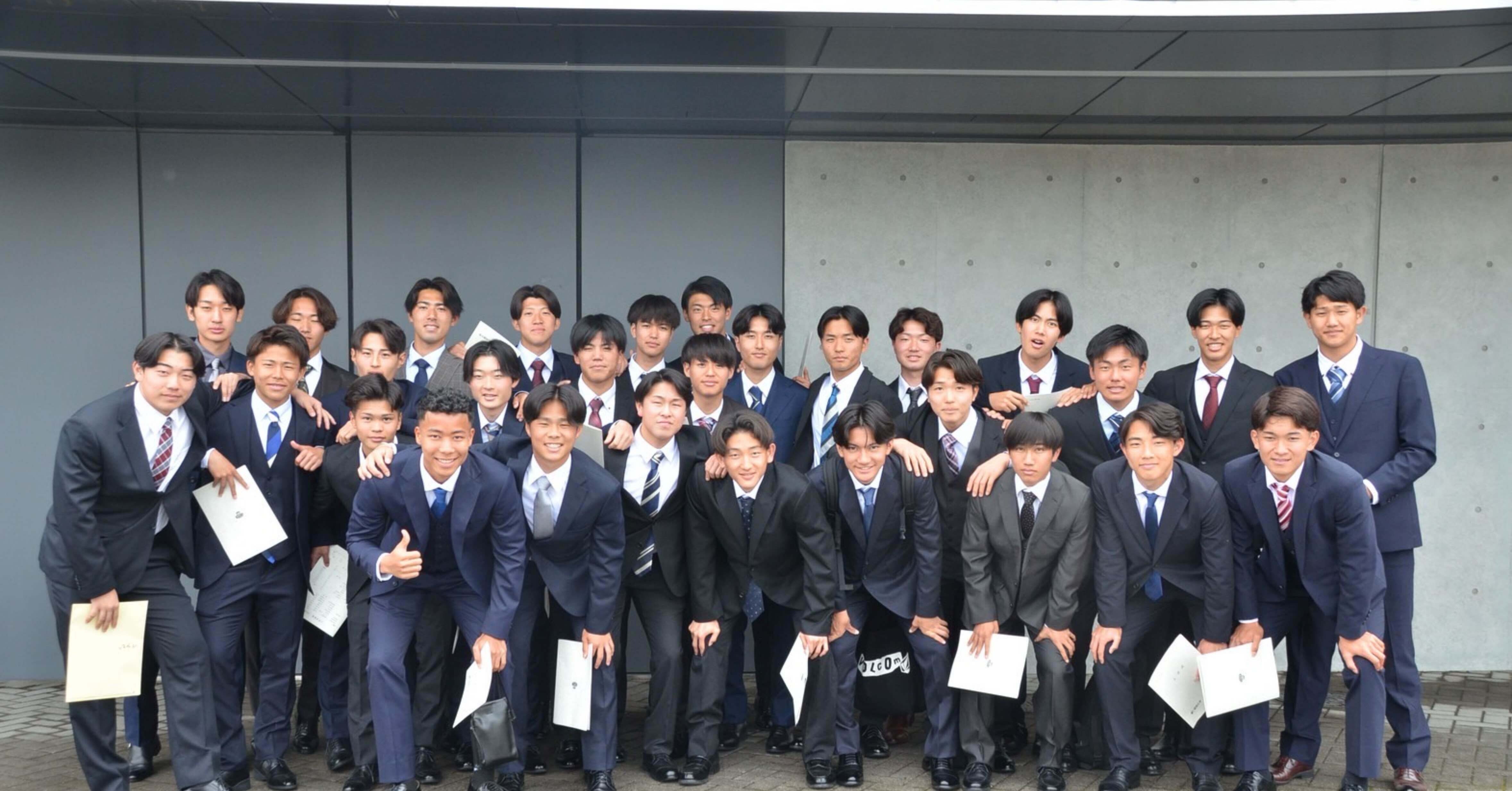 新入生Blog.2024｜城西大学体育会サッカー部｜note