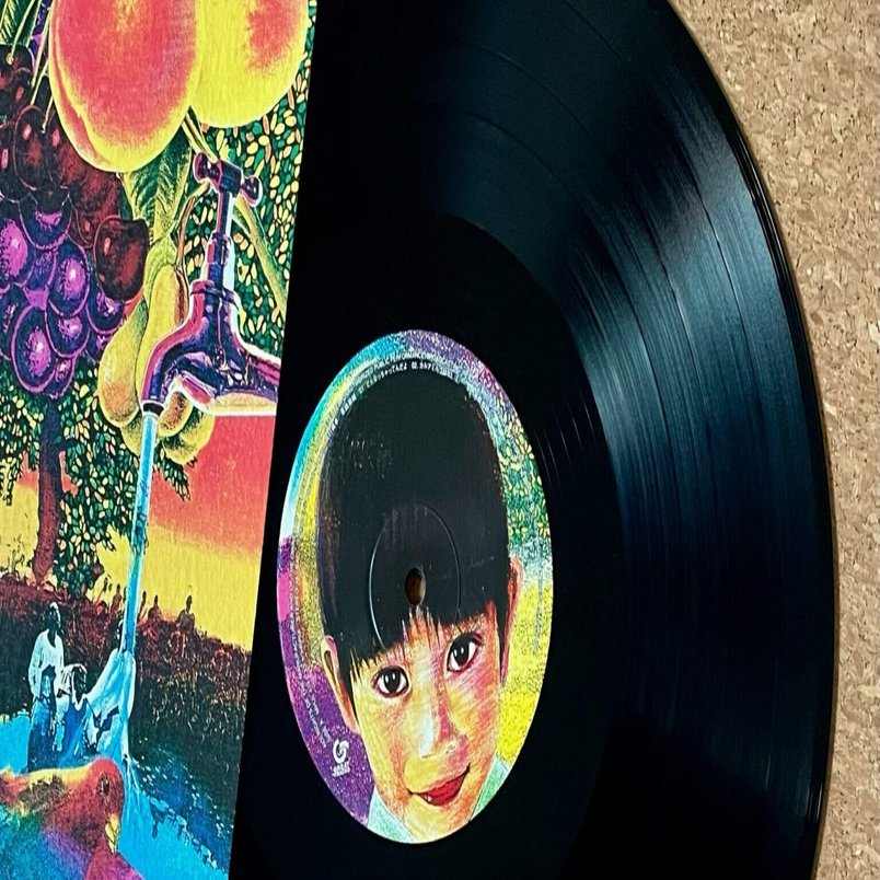 岡村靖幸の軌跡をレコードでふり返る｜五辺宏明