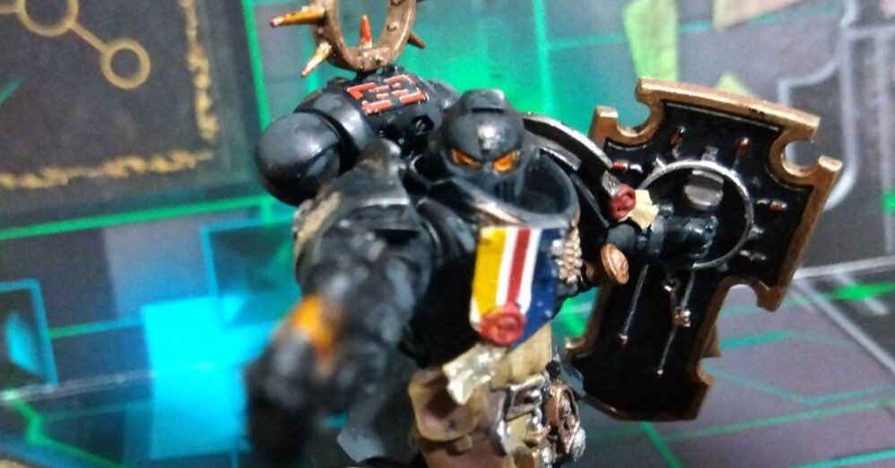 ジョイトイ JoyToy Source 1/18 『ウォーハンマー40K』スペース
