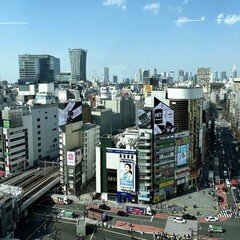 渋谷再開発で若者が減った！？というお話し