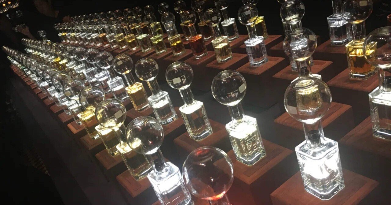 Fueguia 5ml spray発売に追加で19種類🥹？！｜菫