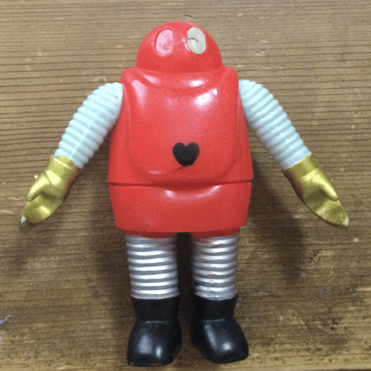 オイラはロボット！ロボコンを直す｜自由なダム・ガン 【ロボコン0点