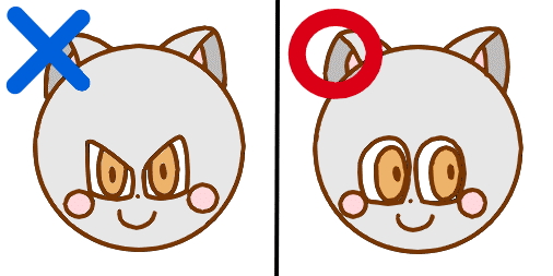 誰でも簡単 プロデザイナーが教えるかわいいキャラクターの目の描く20の方法 絵の描き方講座 ぐるう 1万6千人noteフォロワー 累計180万pvマンガ家 Note 誰でも簡単 プロデザイナーが教えるかわいいキャラクターの目の描く20の方法 絵の描き方講座 ぐるう 1万6千人noteフォロワー 累計180万pvマンガ家 Note