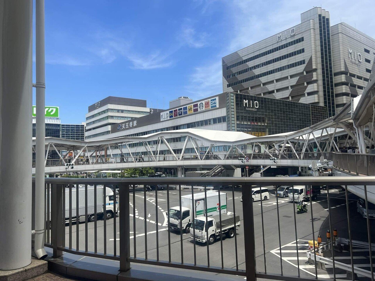 大阪環状線一周👟】天王寺駅から新今宮駅を歩く｜Ⓜ︎/旅する全国転勤OL