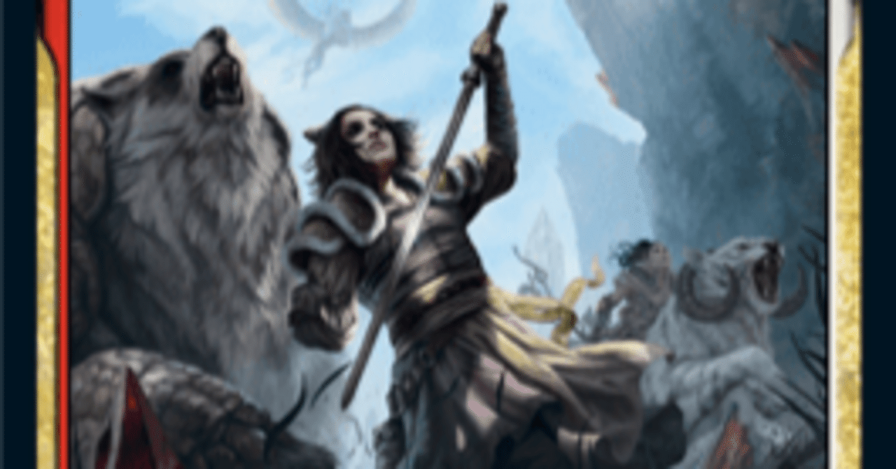 EDH】《軍団のまとめ役、ウィノータ》【デッキ解説】｜そらいろ