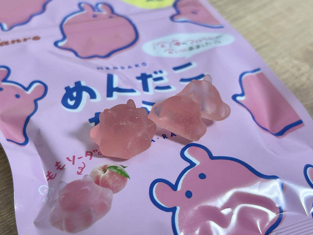 新発売のグミを正直レビュー！】2024年6月17日週発売ｸﾞ٩( ᐛ )و ﾐ