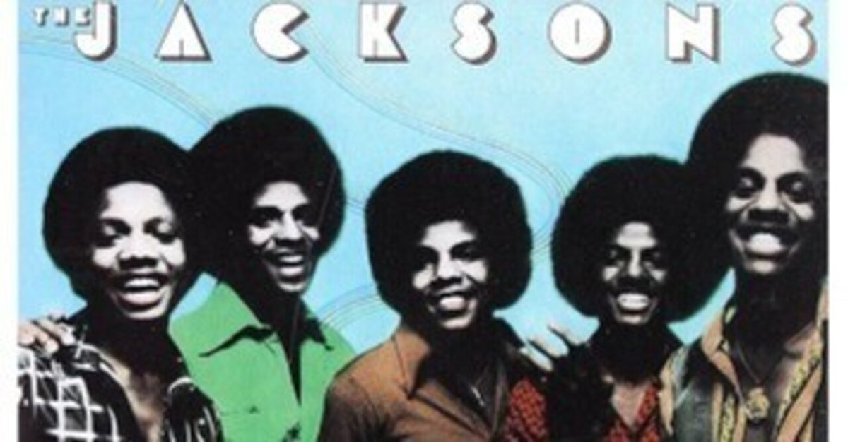 The Jacksons ｢The Jacksons｣ (1976)｜音楽の杜
