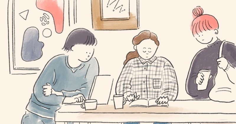 朝1杯のコーヒーがフリーランスを救う 小沢あや Note