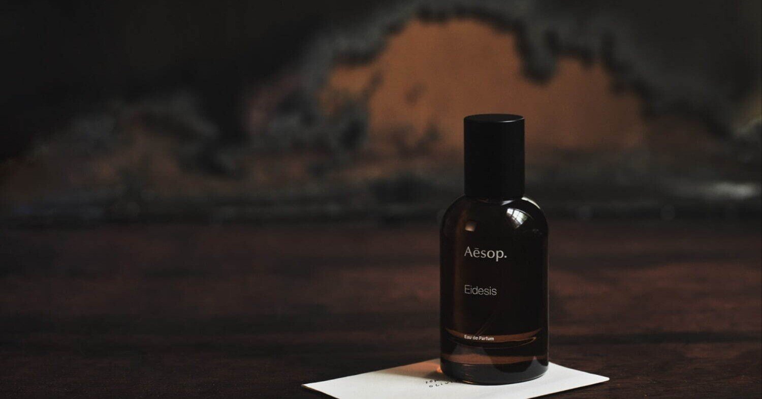 イソップ ウッディシリーズ｜𝕃 ‐ エル ‐ ｜香水と甘いもの