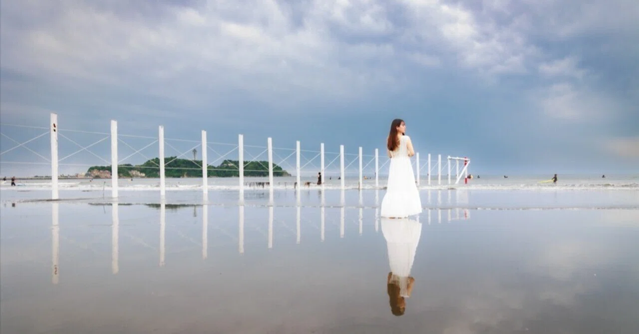 夏・湘南・風景・ポートレート｜Naoto Photographer