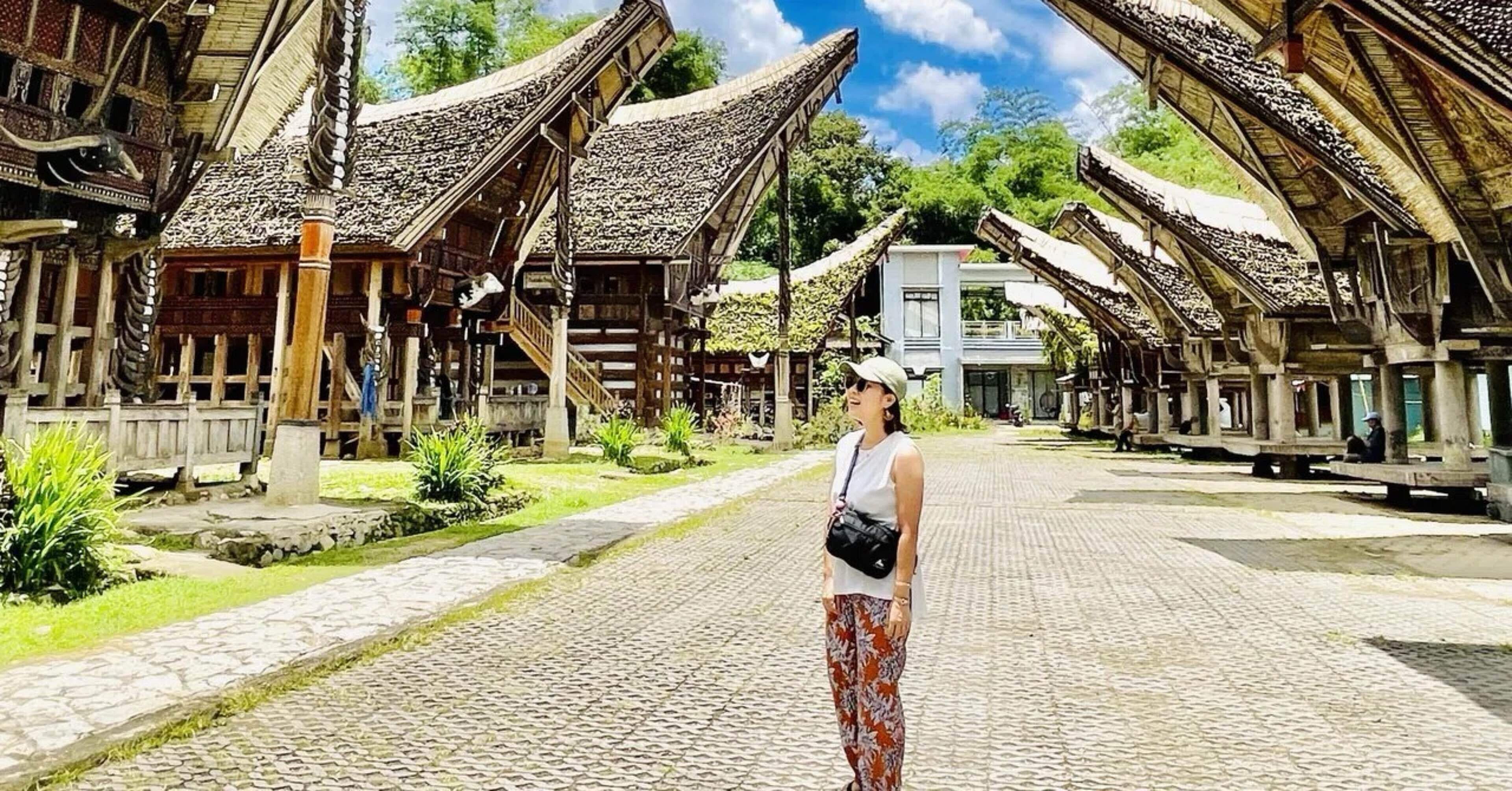 インドネシア】トラジャ定番観光スポットまとめ｜スラウェシ島の歩き方