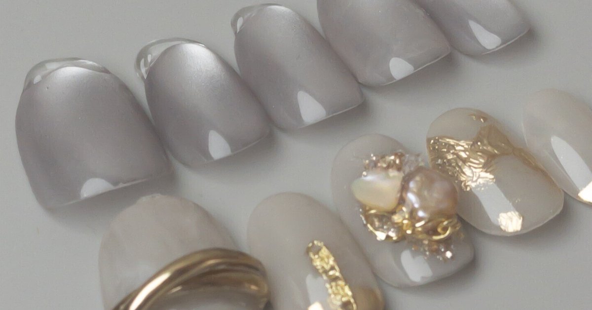 形状記憶ジェルチップについて｜saki