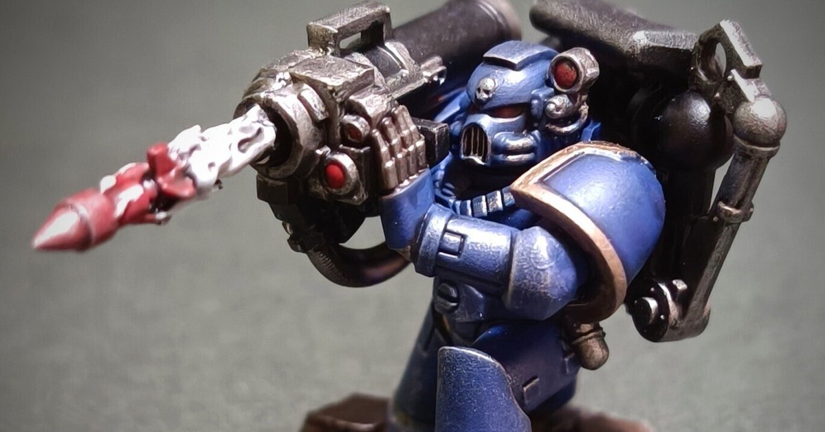 5年前の自分に挑戦する。プラモデルの話｜スナガガ