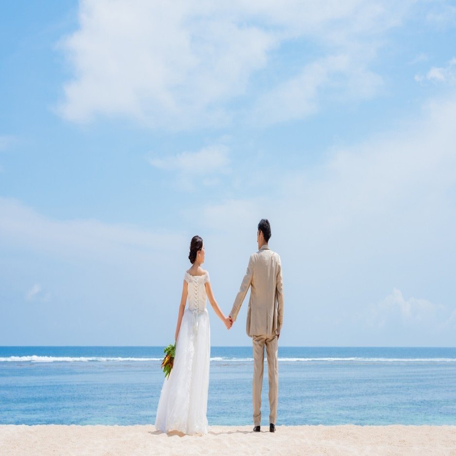 トラッシュ ザ ドレス TRASH THE DRESS でウェディングを思う存分