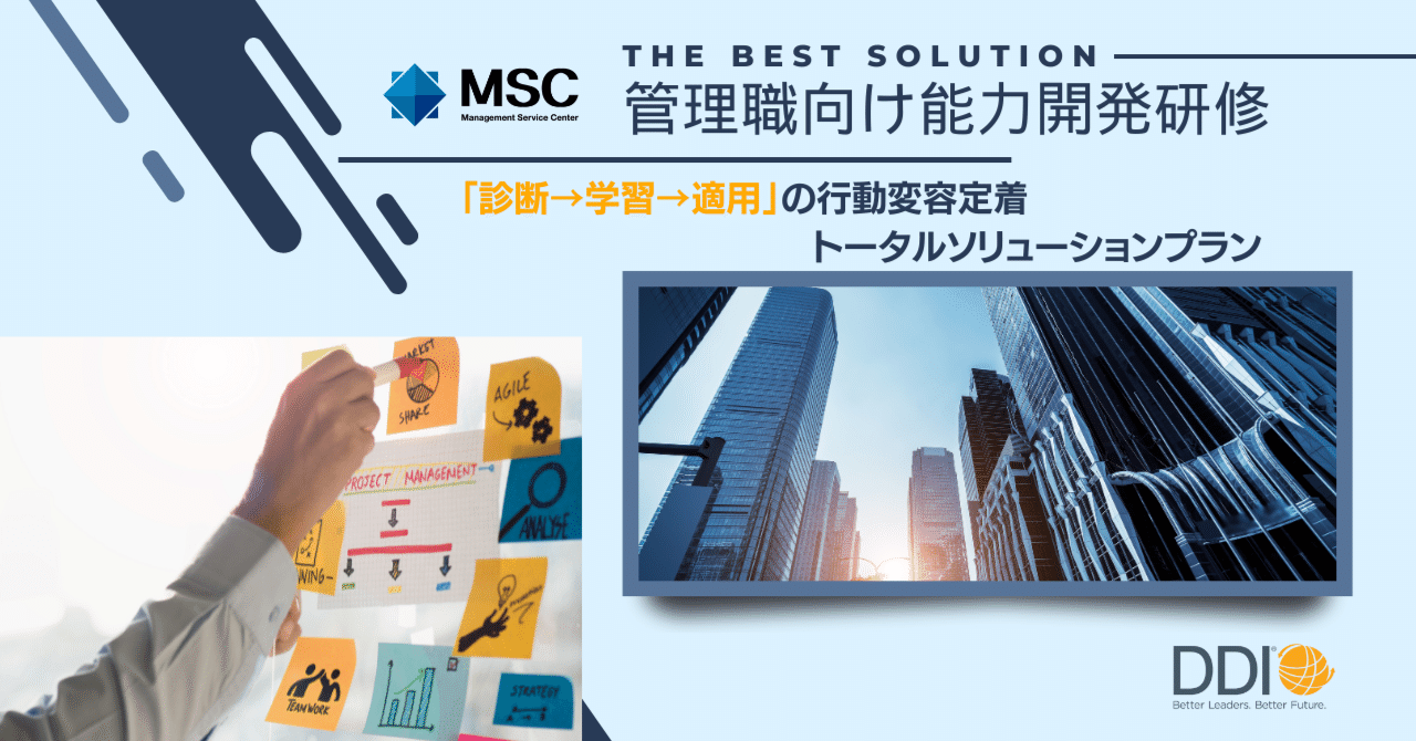 管理者能力の基本 テーマ別習得ツール集 管理職向け能力開発研修～「診断→学習→適用」の行動変容定着トータル