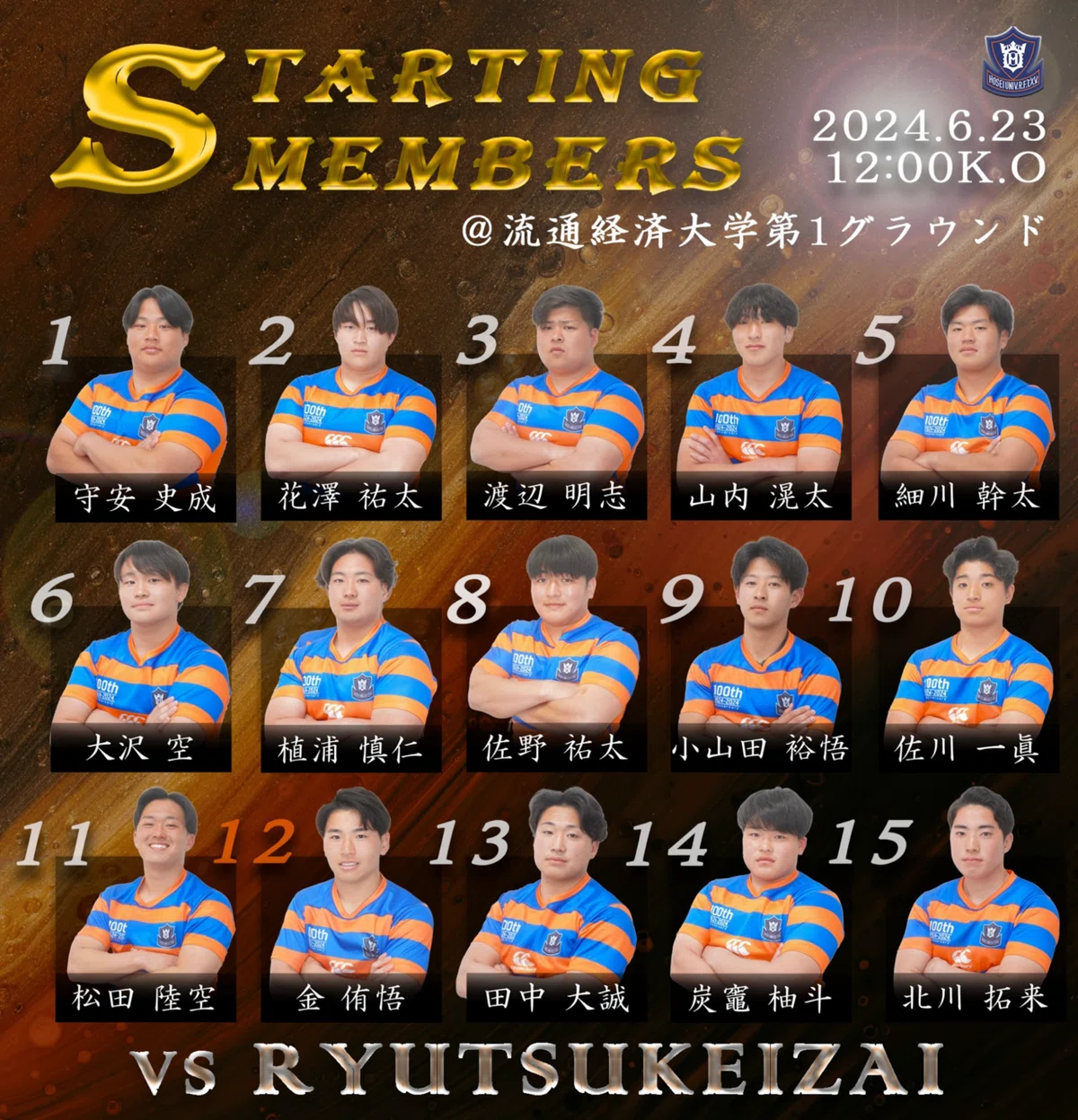 貴重】帝京大学ラグビー部練習球、5号サイズ‼︎ 【公式通販】